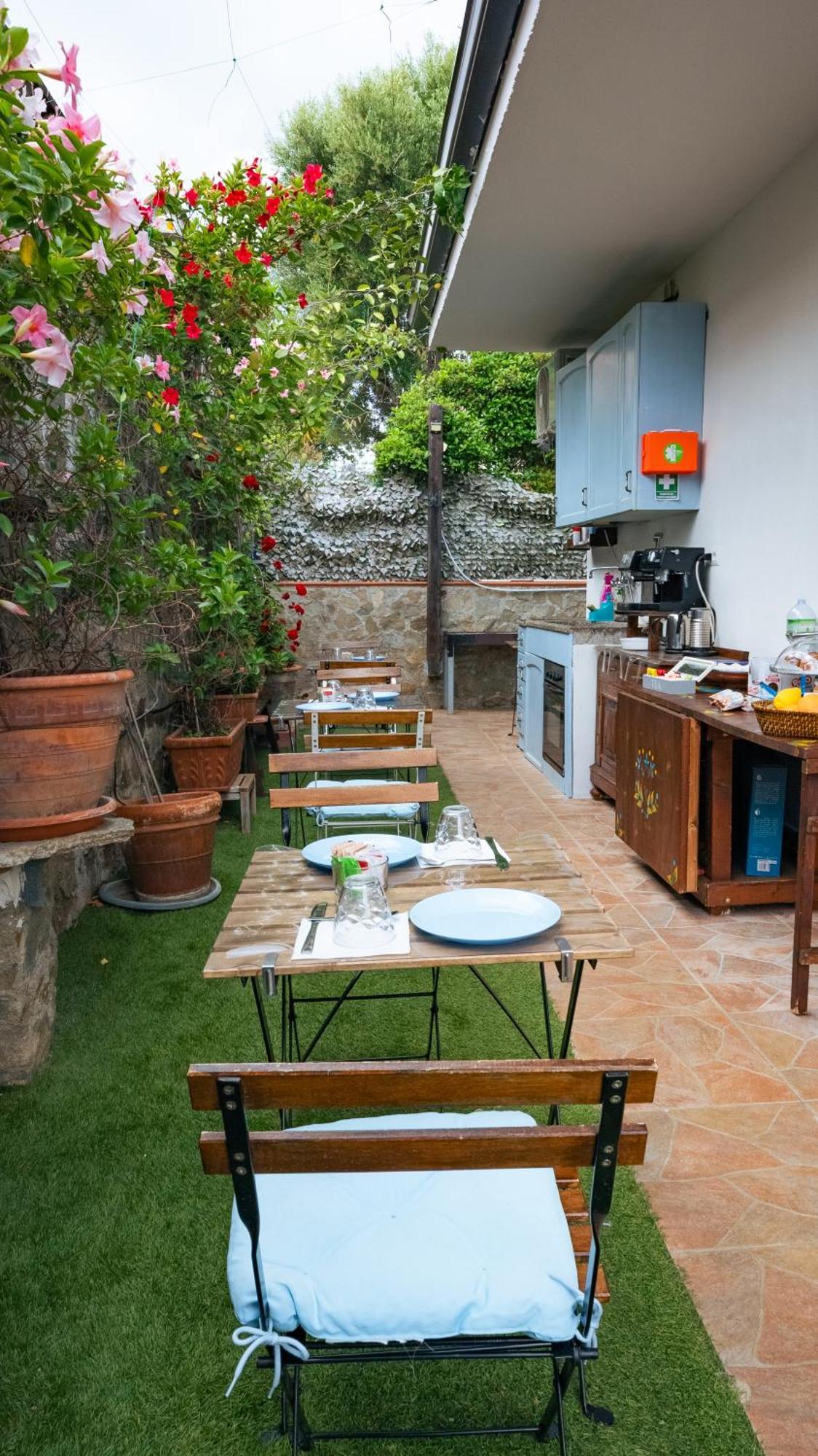 Da Teresa San Teodoro (Sardinia) Exterior foto